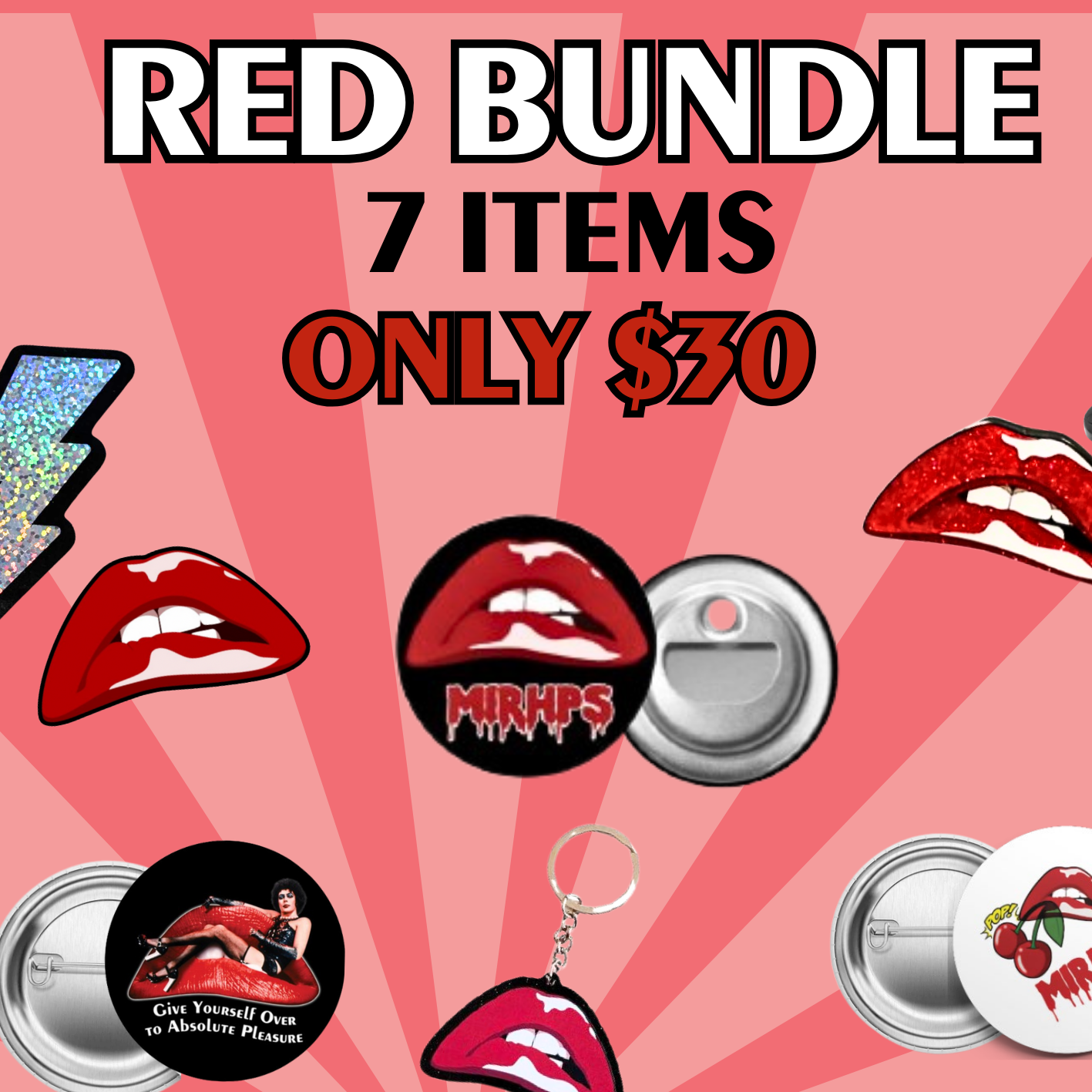 Red Bundle