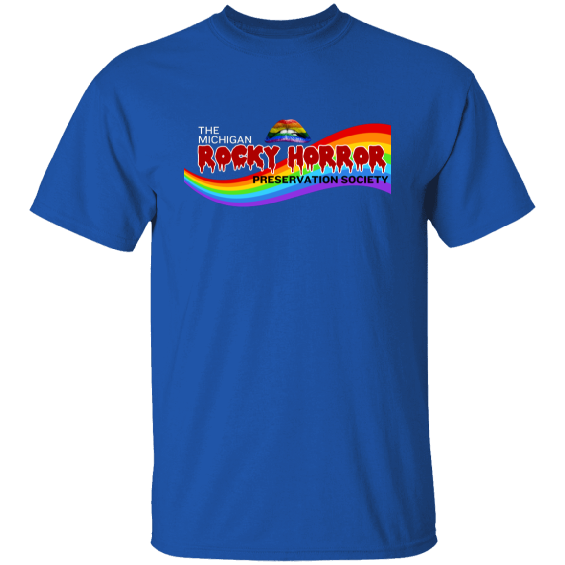 Pride Swoop unisex tee-multiple colors