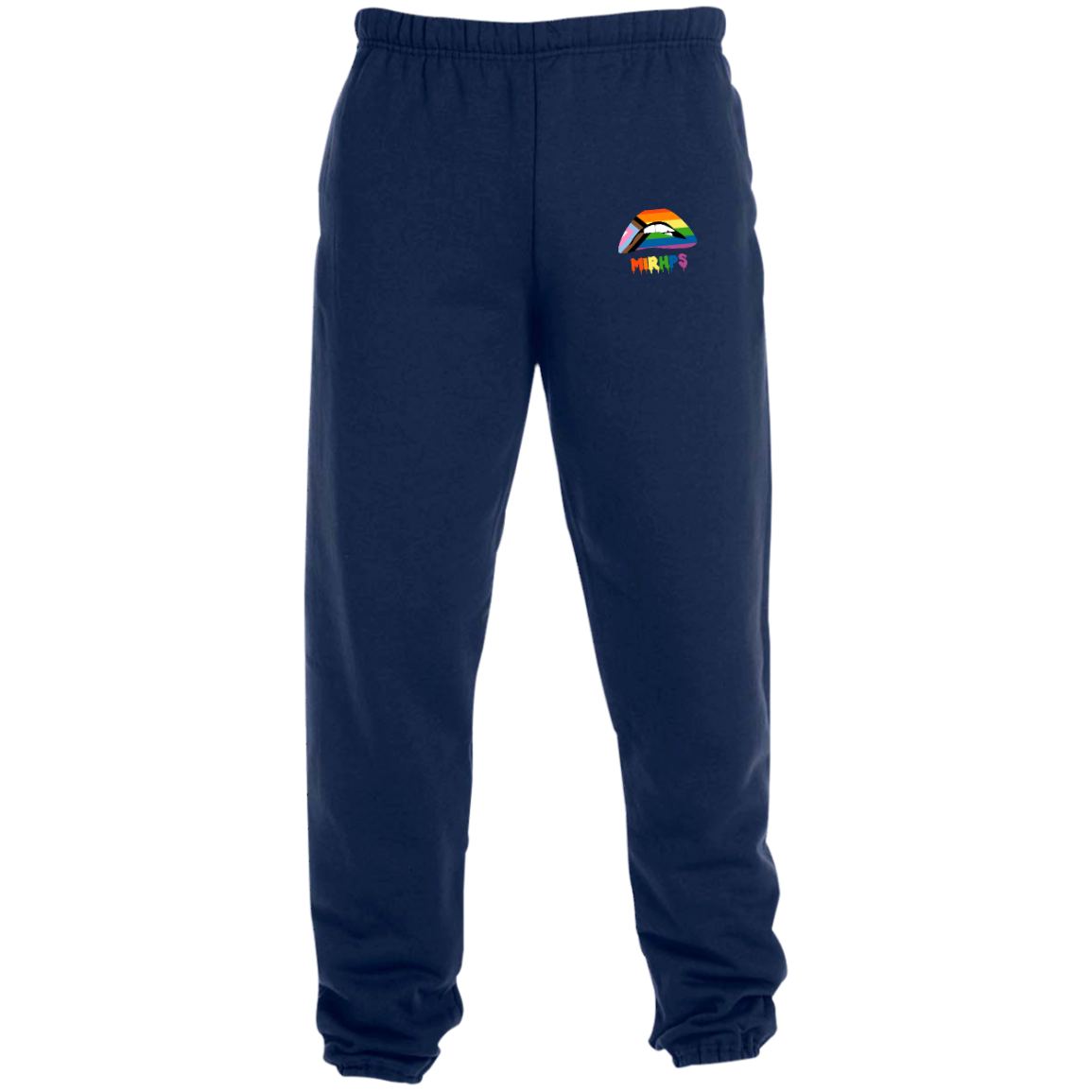 Lips Pride unisex joggers MULTIPLE COLORS