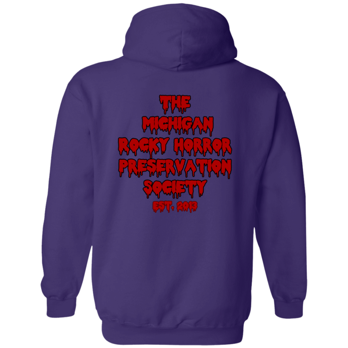 Let There Be Lips hoodie-multiple colors