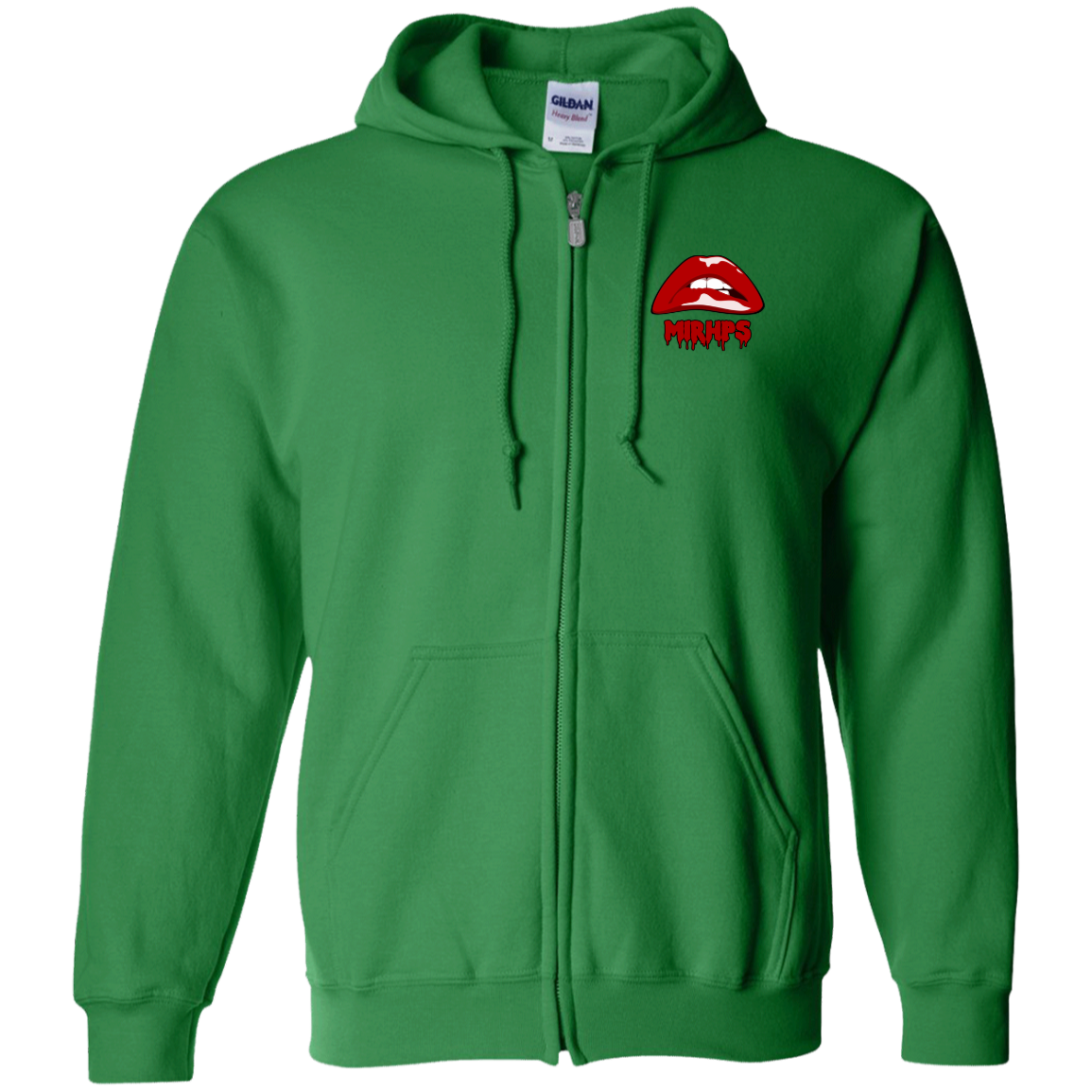 Let There Be Lips hoodie-multiple colors
