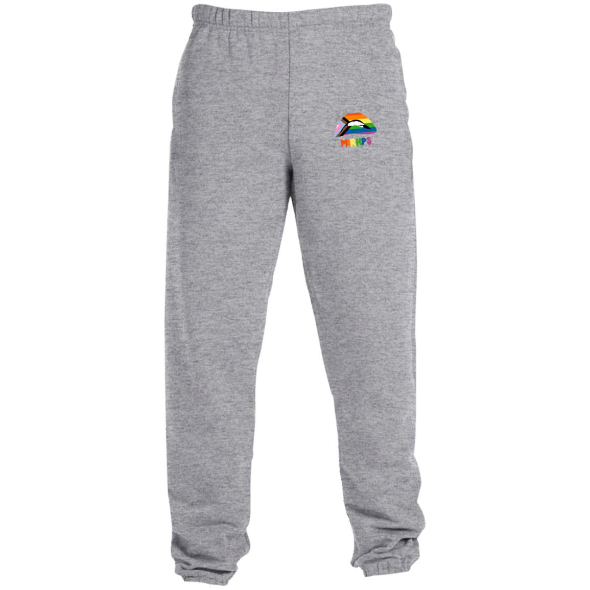 Lips Pride unisex joggers MULTIPLE COLORS
