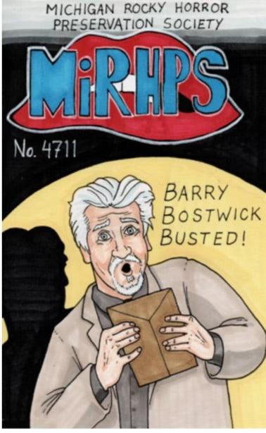Comic book