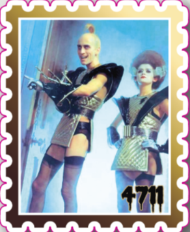 Stamp Riff and Mags