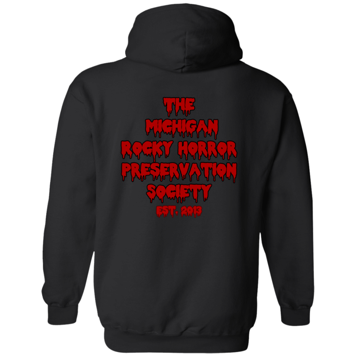 Let There Be Lips hoodie-multiple colors