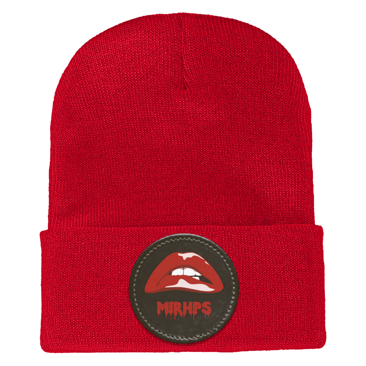 Cuffed Knit Beanie-multiple colors available