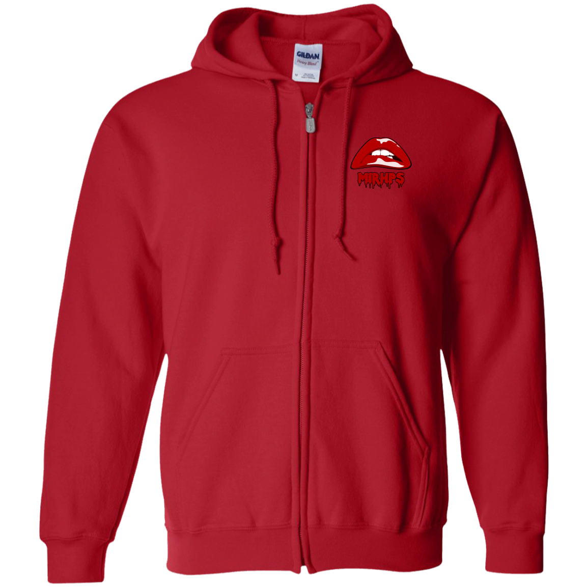 Let There Be Lips hoodie-multiple colors