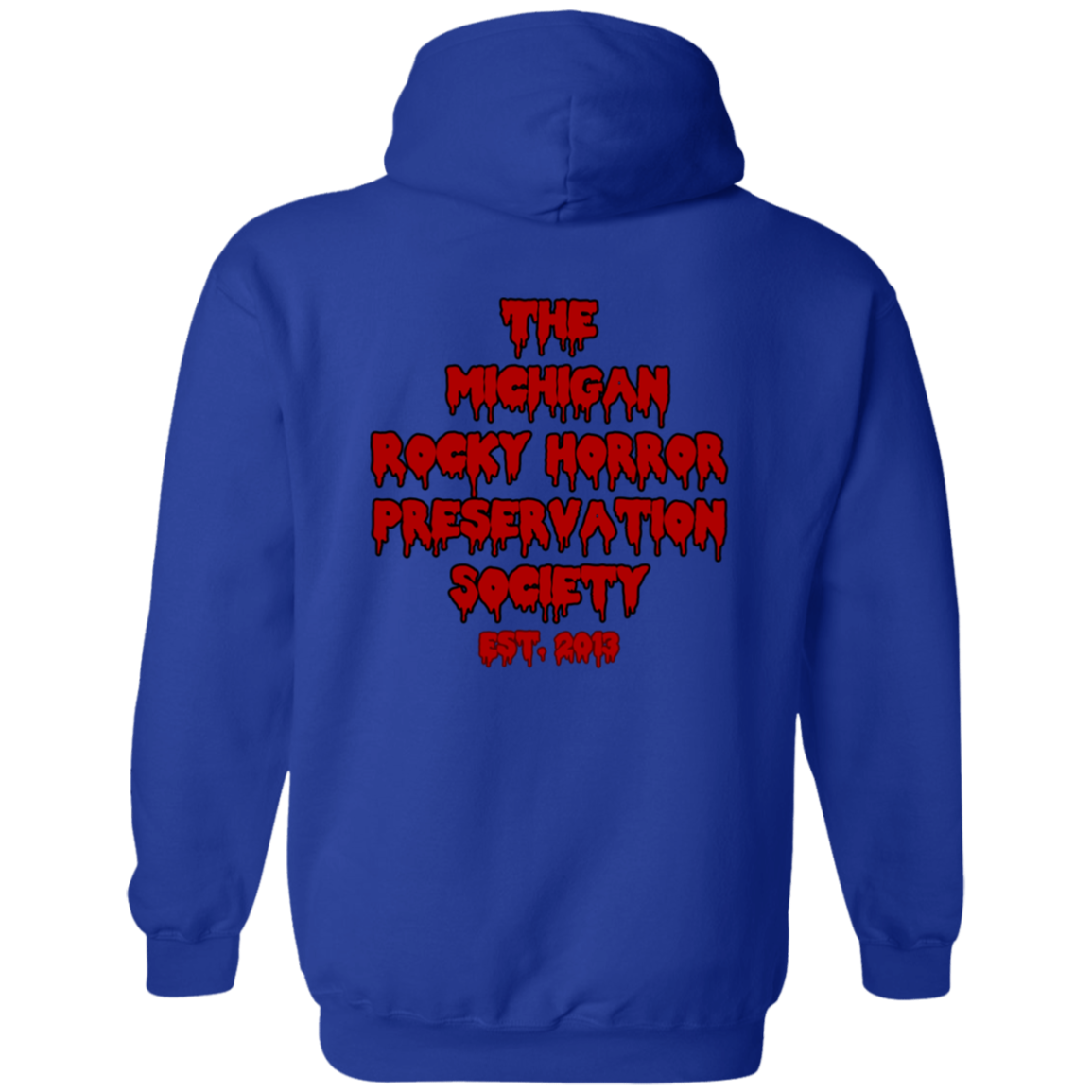 Let There Be Lips hoodie-multiple colors