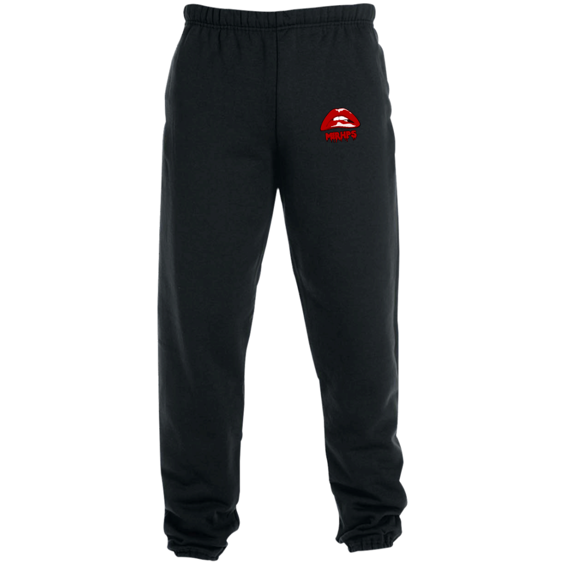 Let There Be Lips unisex joggers-multiple colors