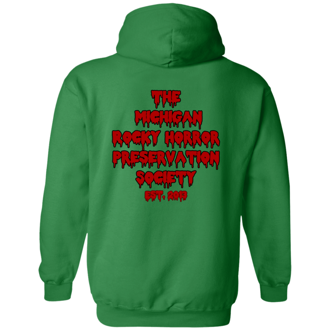 Let There Be Lips hoodie-multiple colors