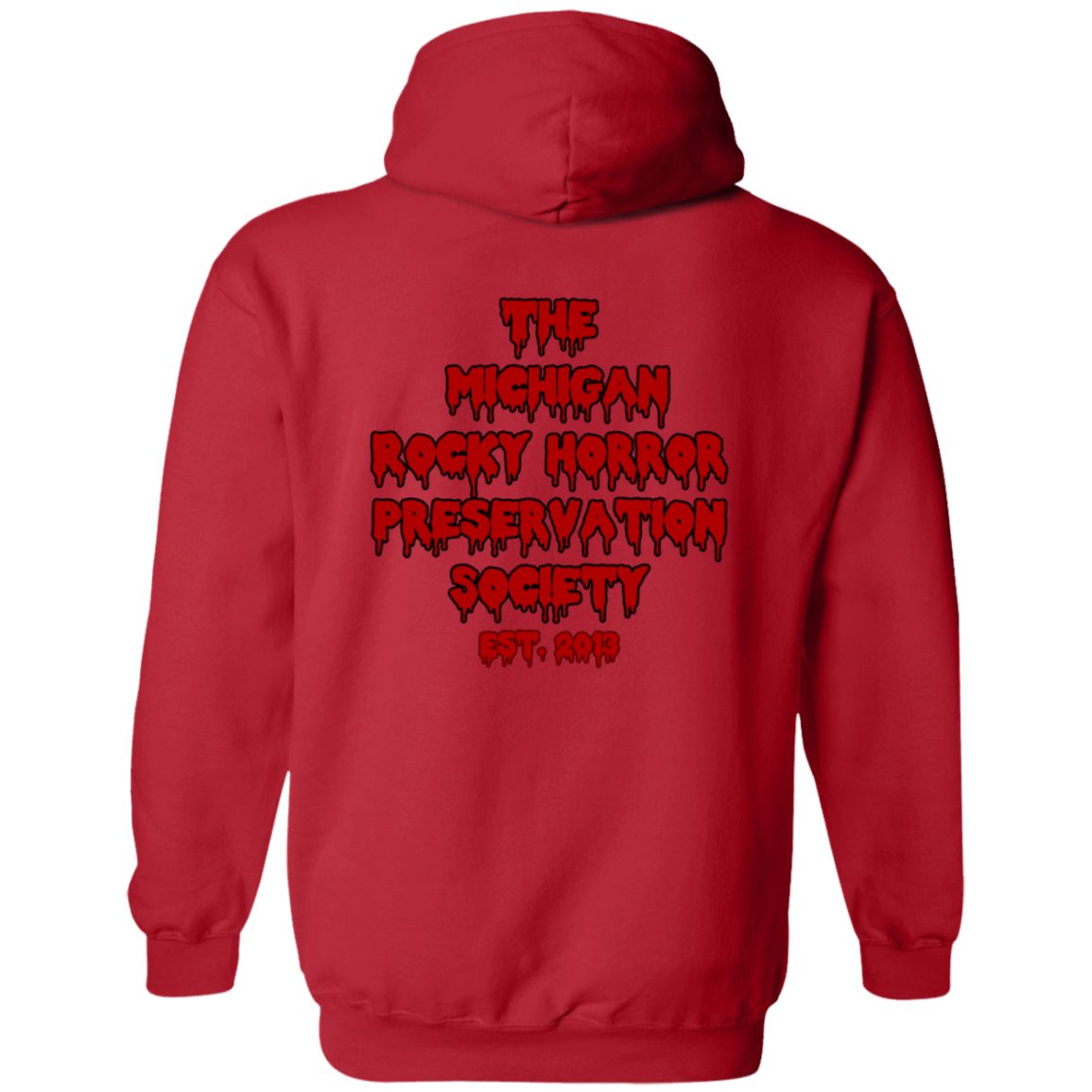 Let There Be Lips hoodie-multiple colors
