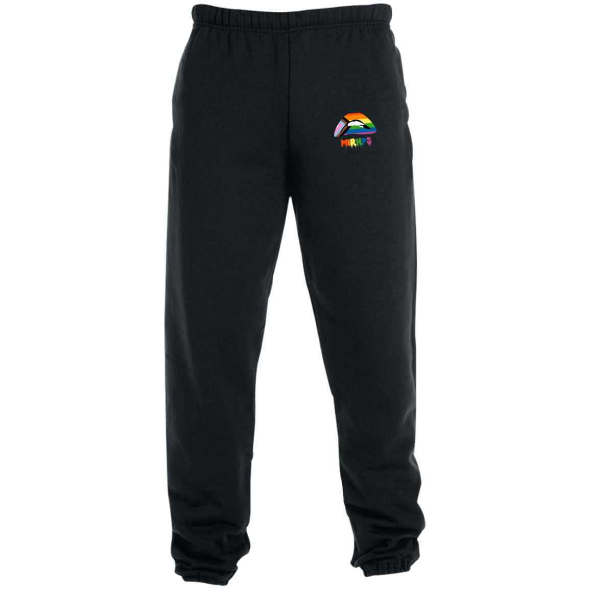 Lips Pride unisex joggers MULTIPLE COLORS