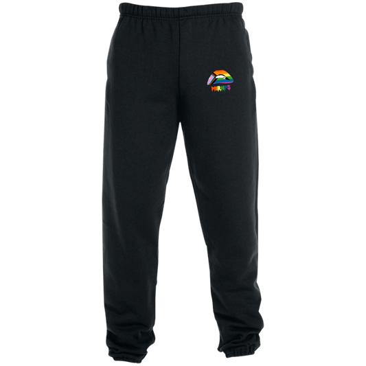 Lips Pride unisex joggers MULTIPLE COLORS