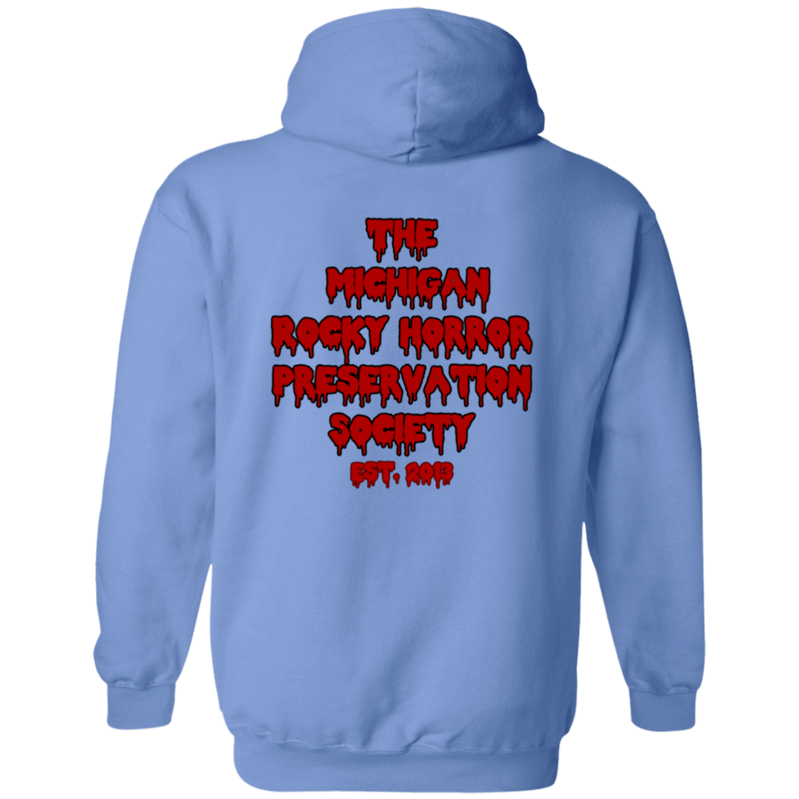 Let There Be Lips hoodie-multiple colors