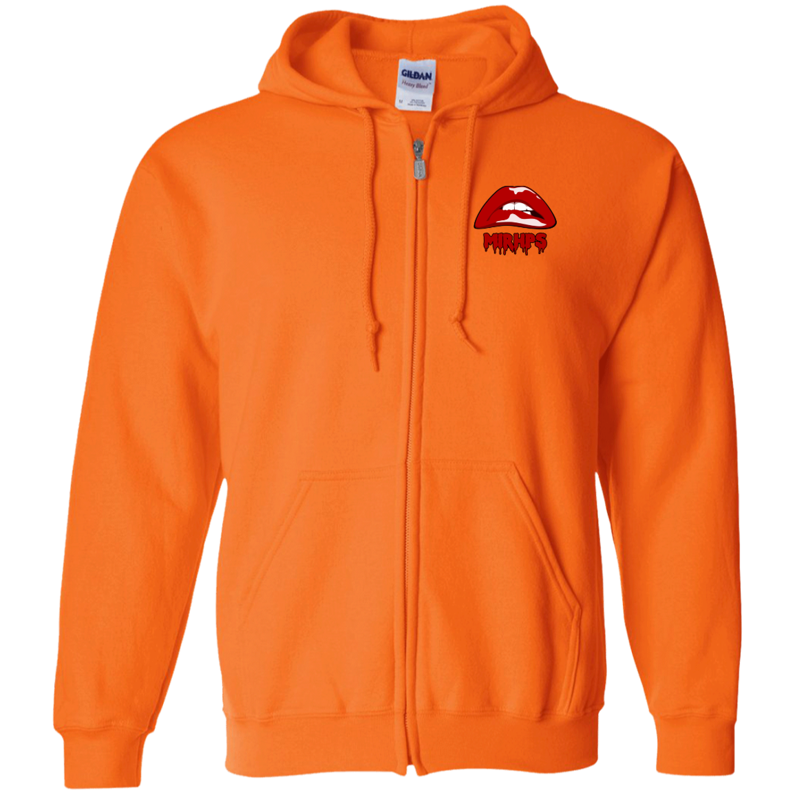 Let There Be Lips hoodie-multiple colors