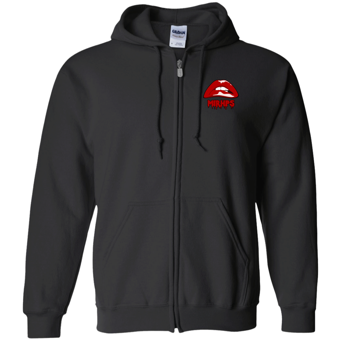 Let There Be Lips hoodie-multiple colors