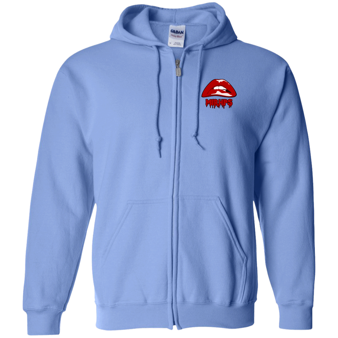 Let There Be Lips hoodie-multiple colors