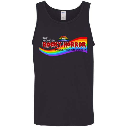 Pride Swoop unisex tank-multiple colors