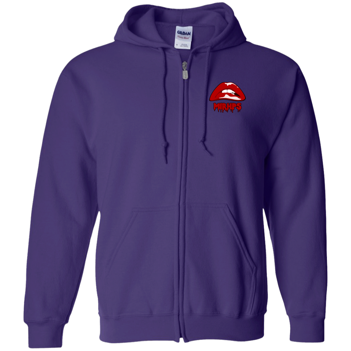 Let There Be Lips hoodie-multiple colors