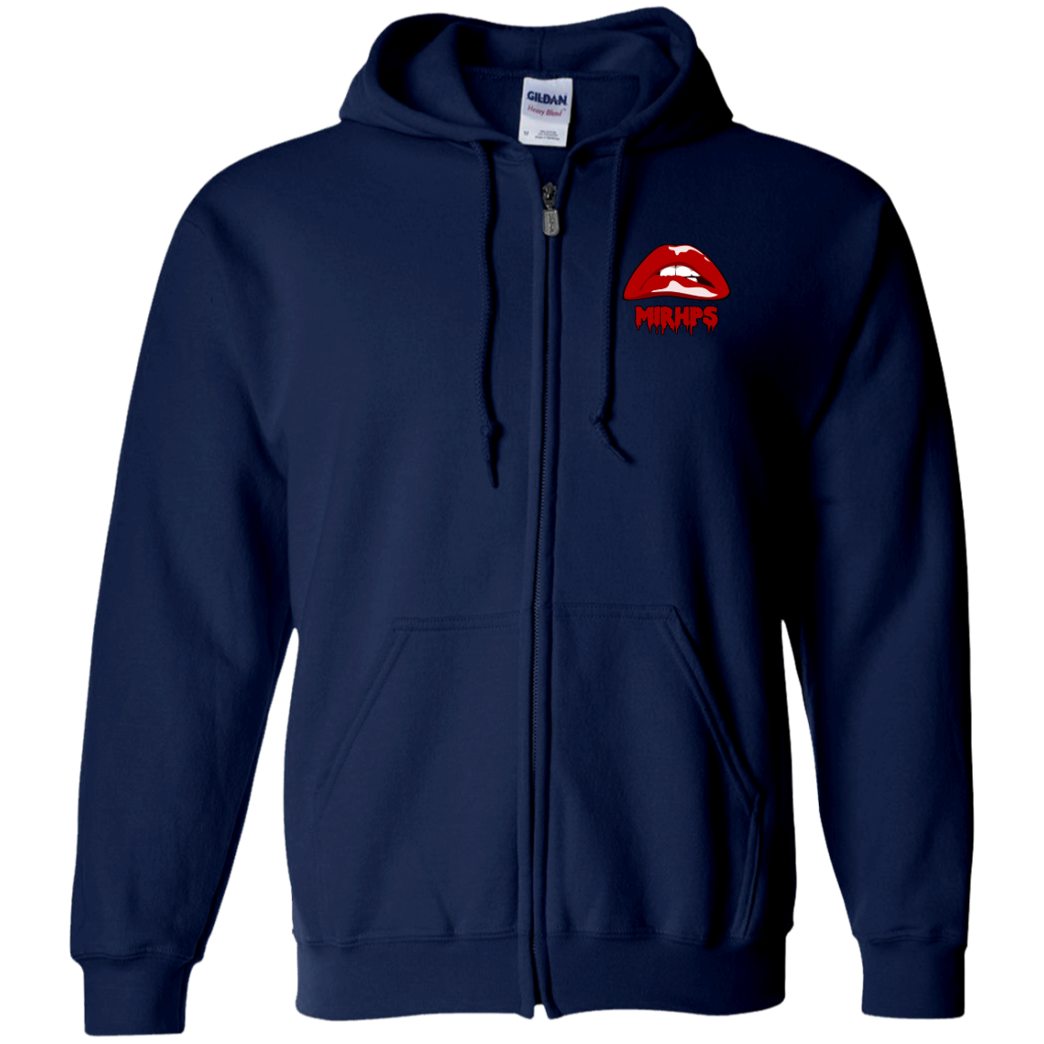 Let There Be Lips hoodie-multiple colors
