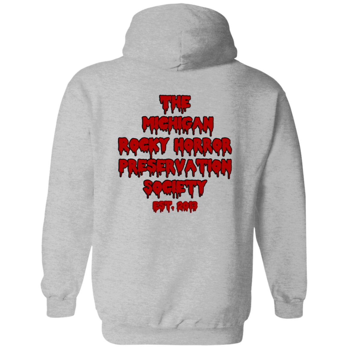 Let There Be Lips hoodie-multiple colors