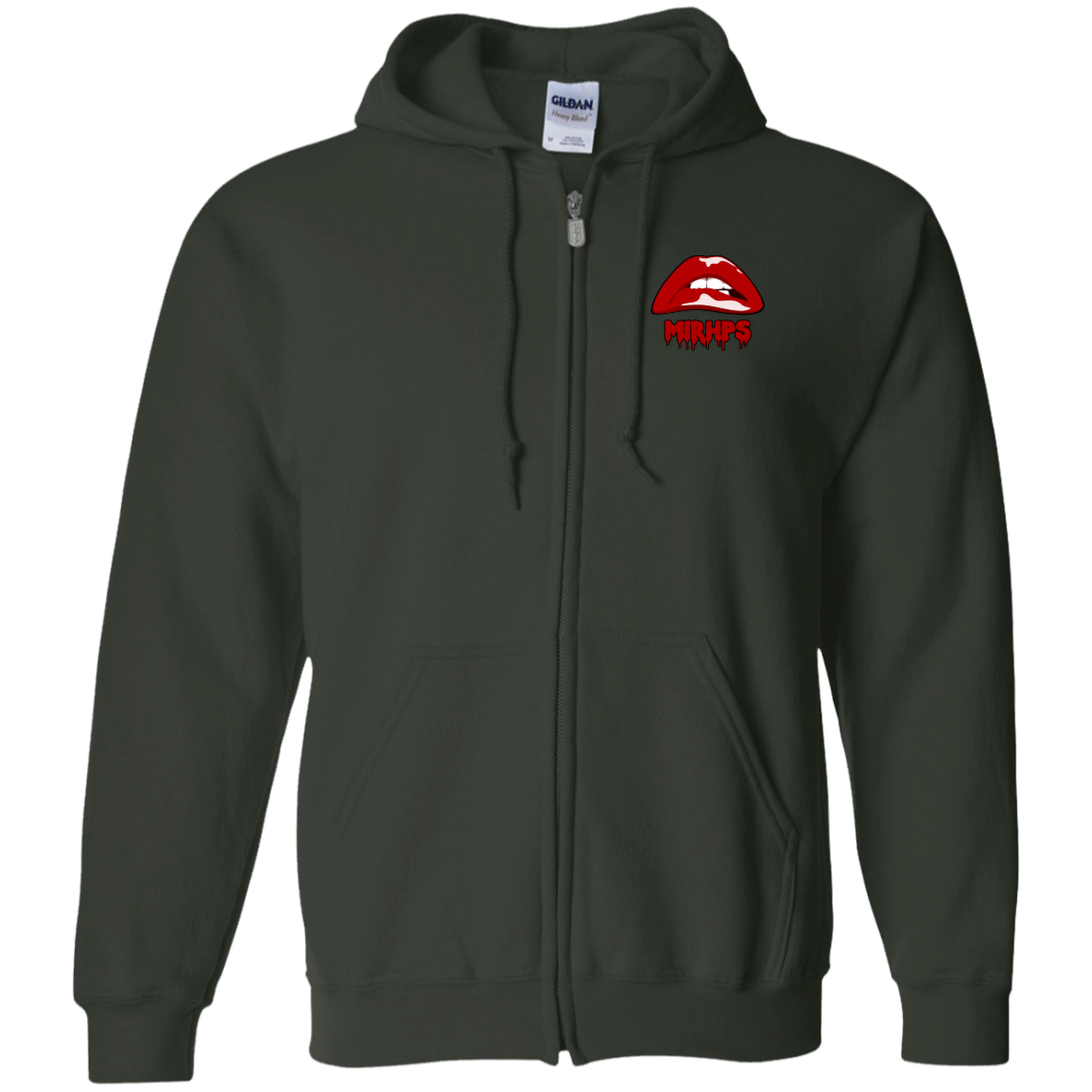 Let There Be Lips hoodie-multiple colors