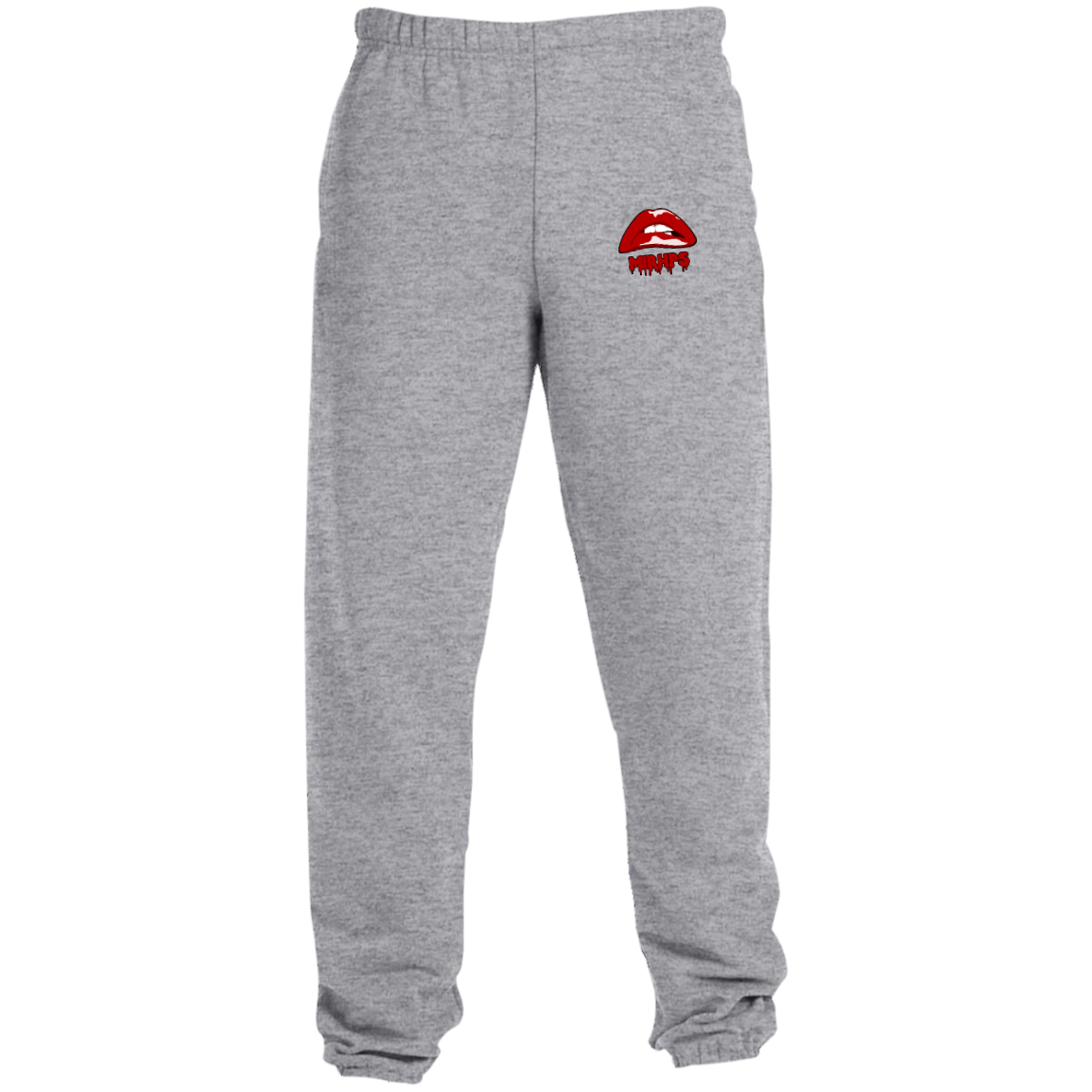 Let There Be Lips unisex joggers-multiple colors