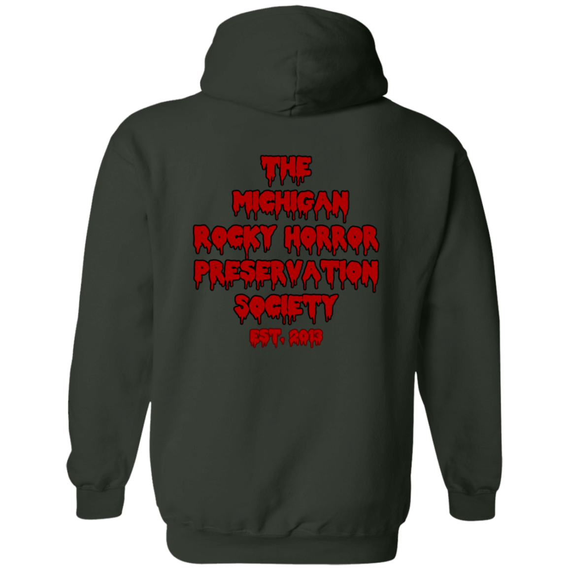 Let There Be Lips hoodie-multiple colors