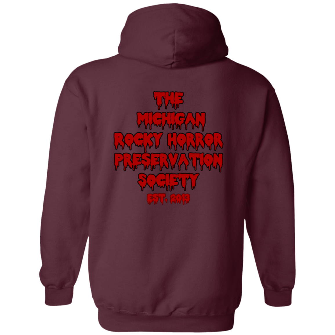 Let There Be Lips hoodie-multiple colors
