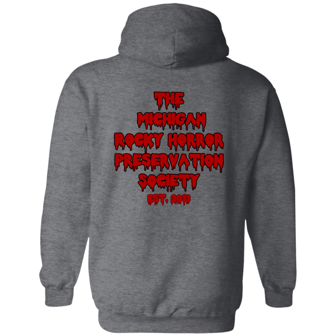 Let There Be Lips hoodie-multiple colors