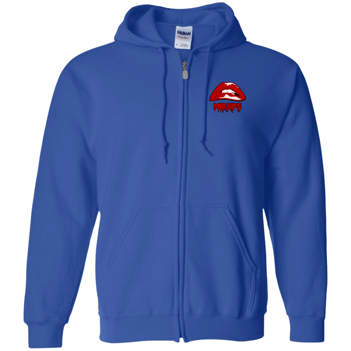 Let There Be Lips hoodie-multiple colors
