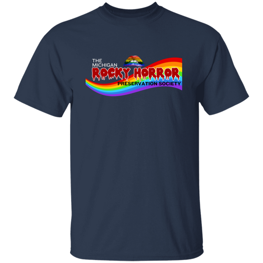 Pride Swoop unisex tee-multiple colors