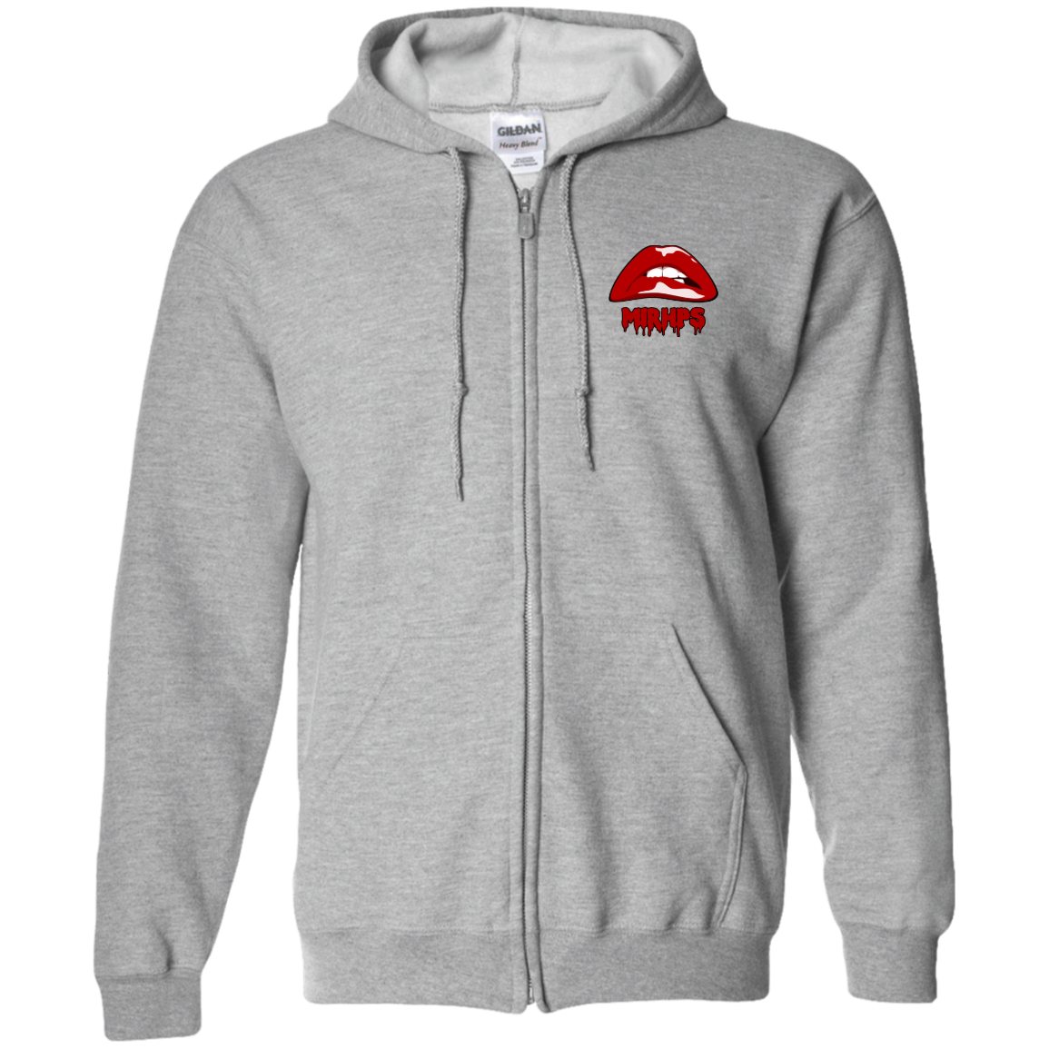 Let There Be Lips hoodie-multiple colors