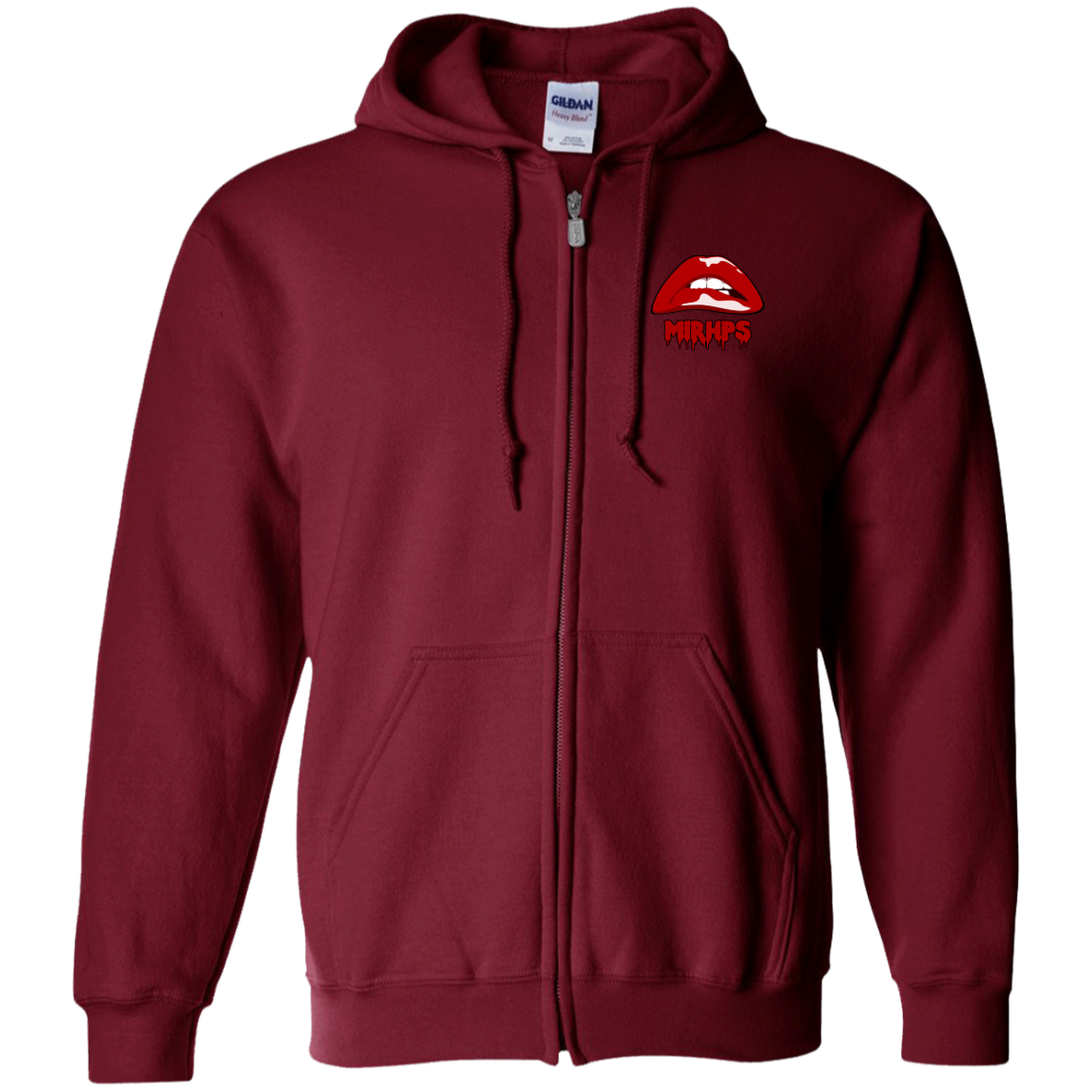 Let There Be Lips hoodie-multiple colors