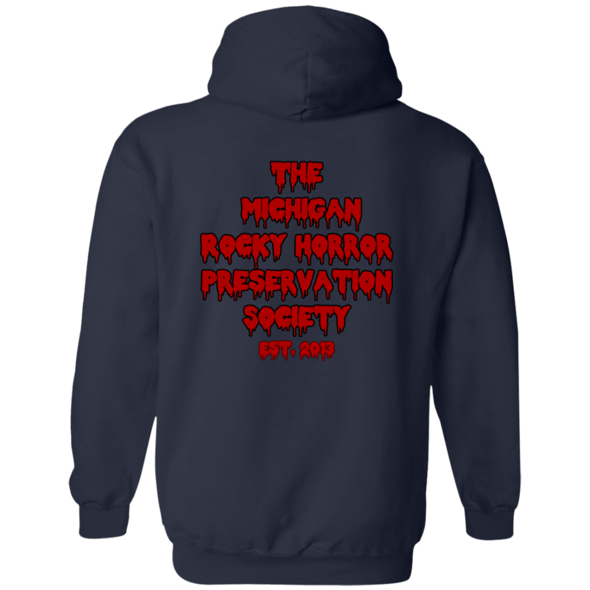 Let There Be Lips hoodie-multiple colors