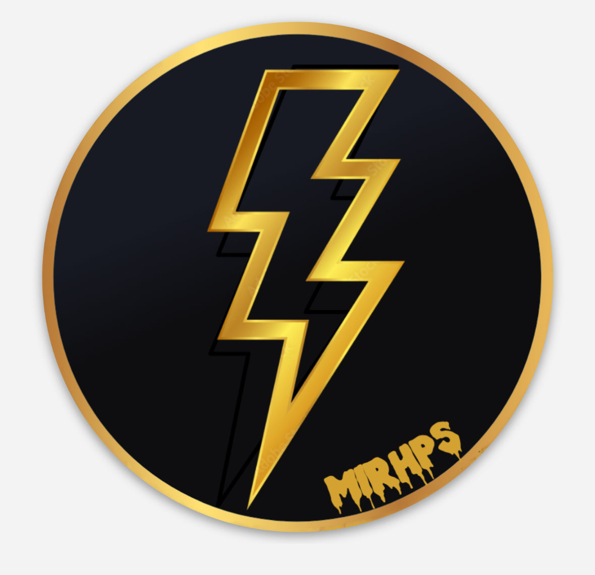Sticker Set-all 7 stickers