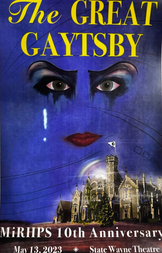 Poster Great Gaytsby
