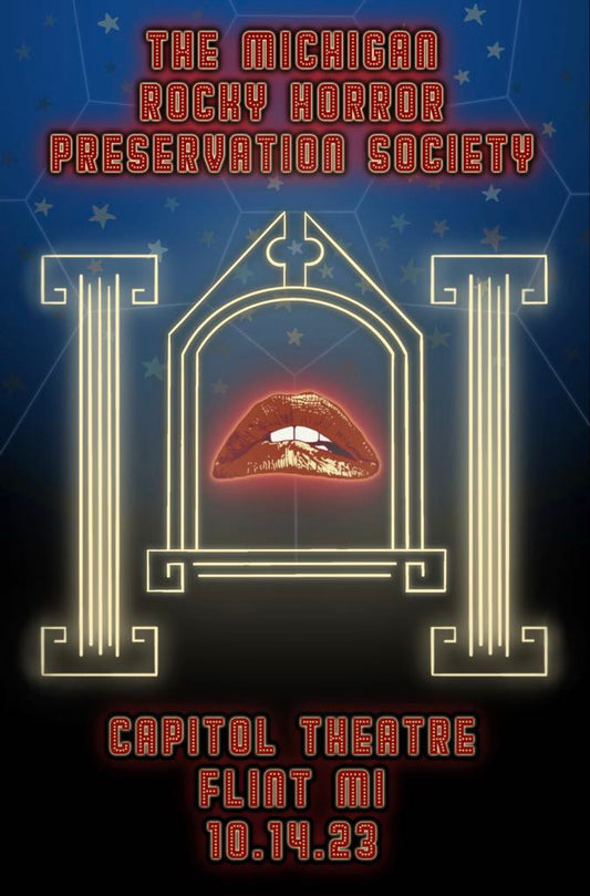 Poster Capital Theater 2022