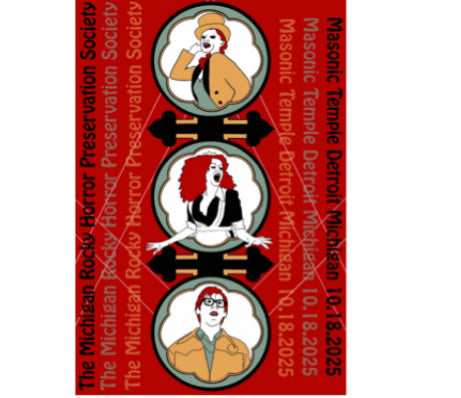 Rockytober 2025 poster