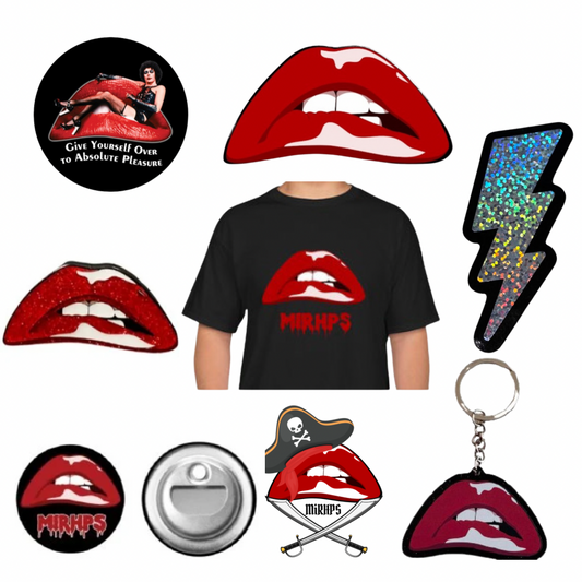 Red bundle