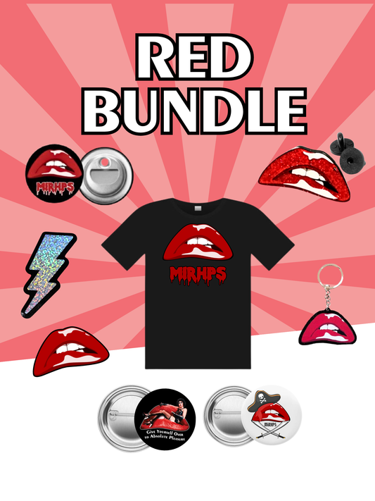 Red bundle