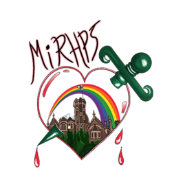 MiRHPS Heart Sticker